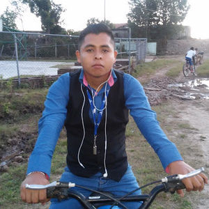 Meet your Posher, Gilberto